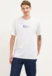 AERO NY FAB EMBOSS Guys Tee