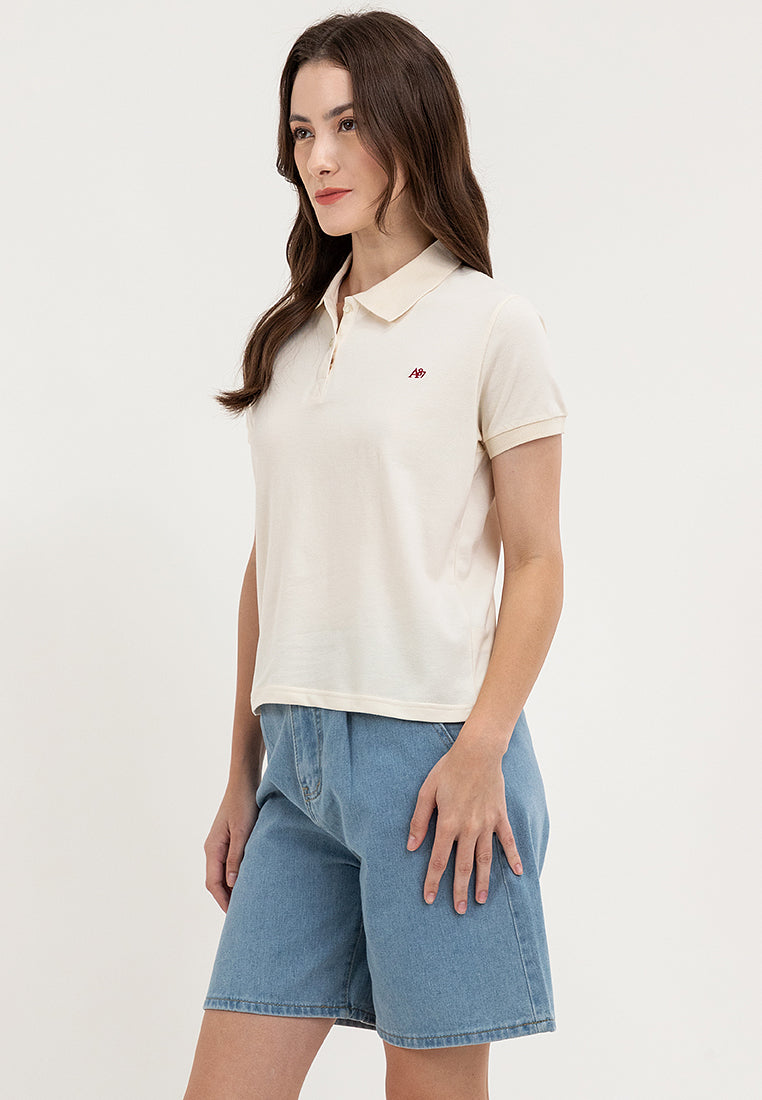 AERO A87 Girls Polo Shirt