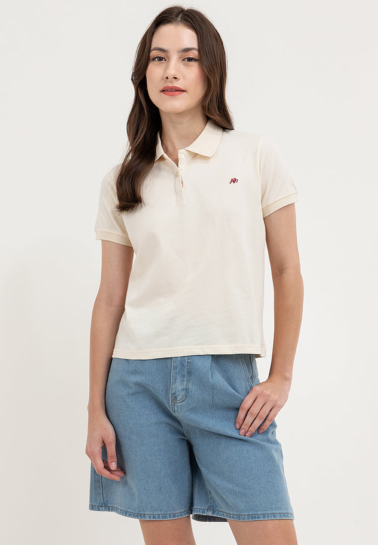 AERO A87 Girls Polo Shirt