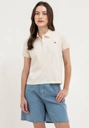 AERO A87 Girls Polo Shirt