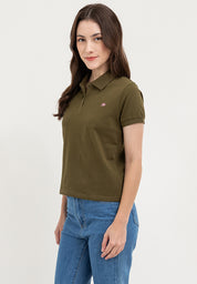 AERO A87 Girls Polo Shirt