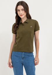 AERO A87 Girls Polo Shirt