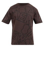 AEROPOSTALE AOP LOOSE MEN'S TEE