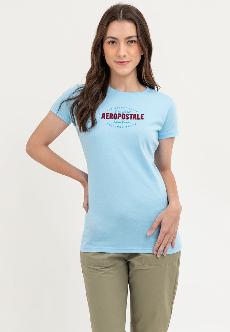 REGULAR FIT LADIES T-SHIRT