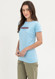 REGULAR FIT LADIES T-SHIRT