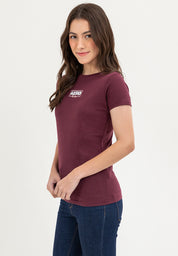 REGULAR FIT GRAPHIC LADIES T-SHIRT