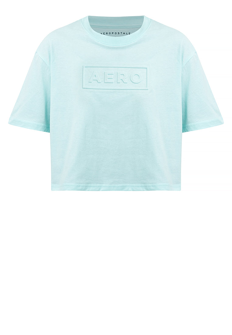 AERO BOXY FIT LADIES TEE