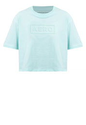 AERO BOXY FIT LADIES TEE