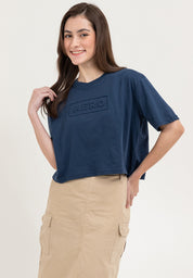 AERO BOXY FIT LADIES TEE