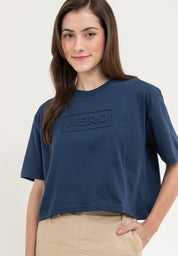 AERO BOXY FIT LADIES TEE