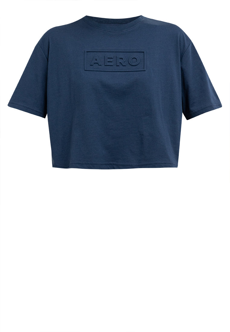 AERO BOXY FIT LADIES TEE