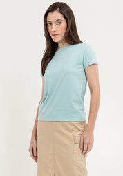 AERO NYC COMFORT FIT LADIES TEE