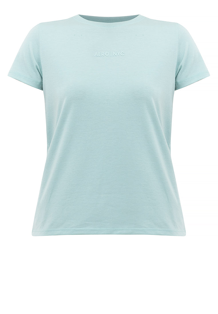 AERO NYC COMFORT FIT LADIES TEE