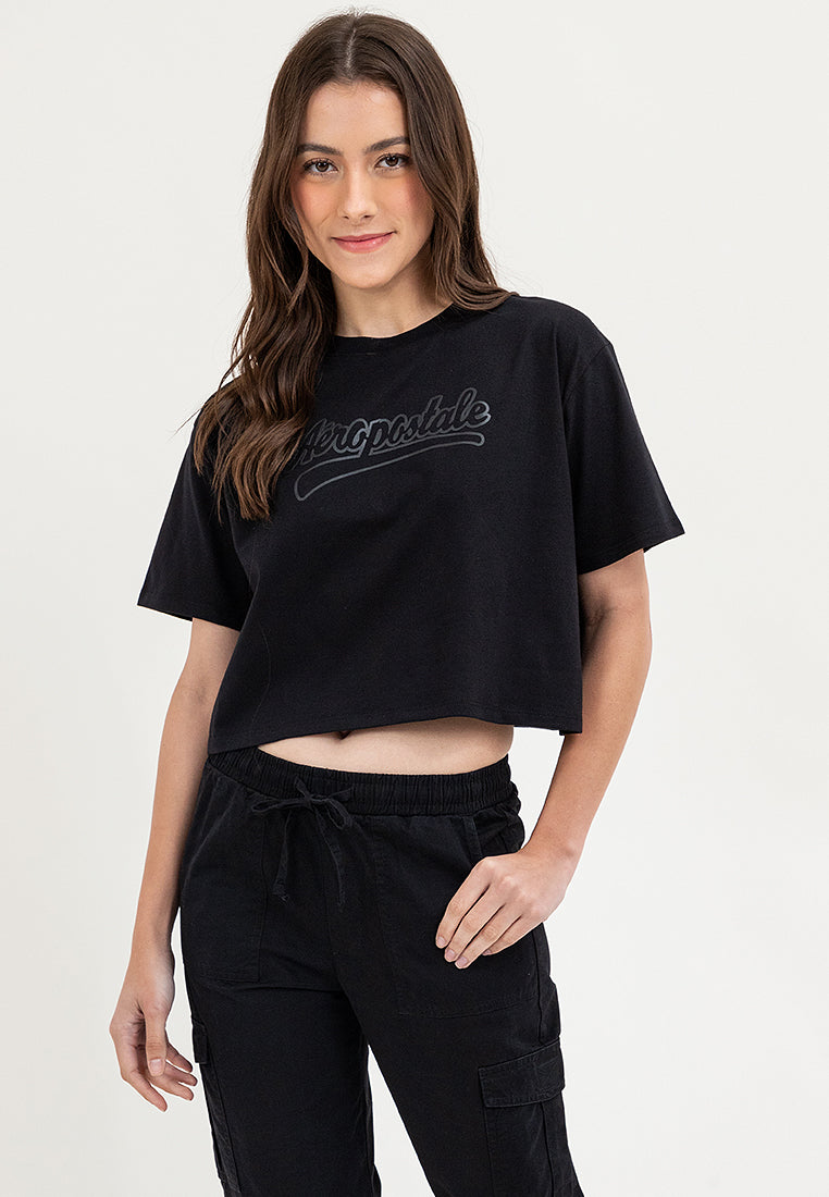 AEROPOSTALE BOXY FIT LADIES TEE