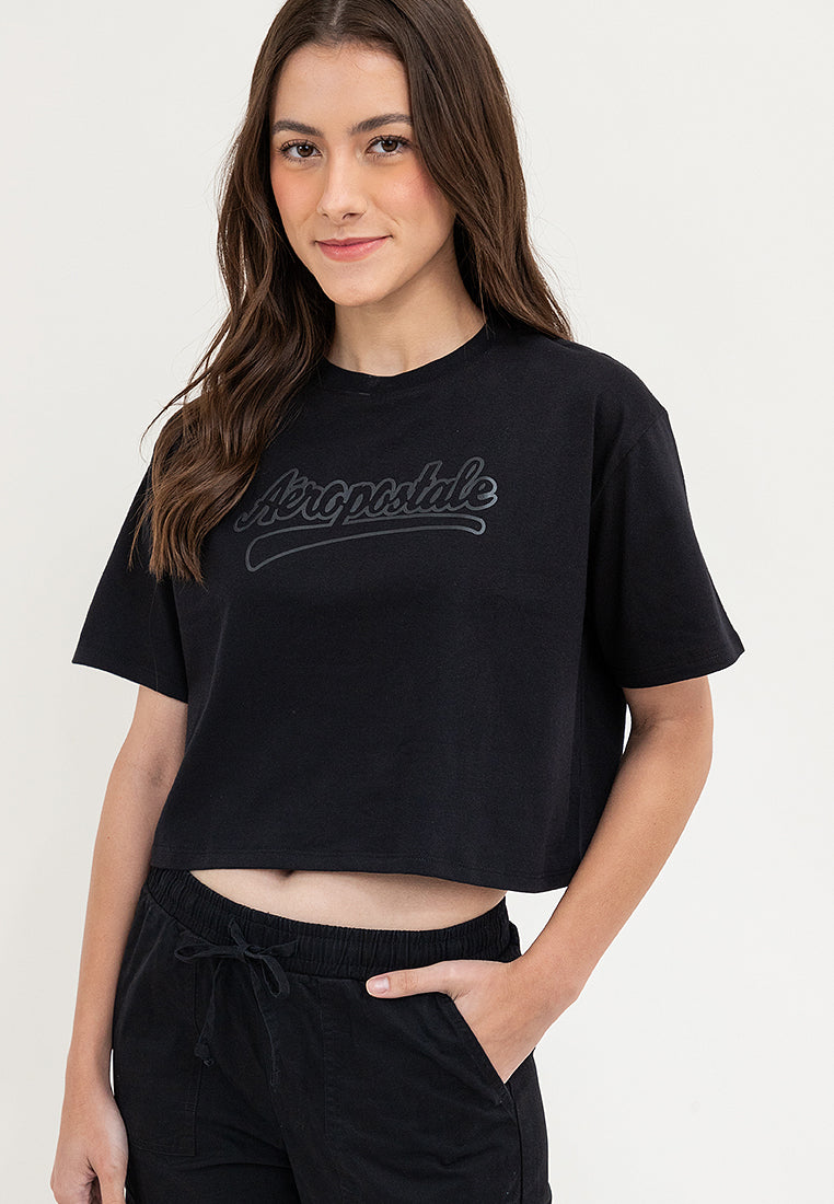 AEROPOSTALE BOXY FIT LADIES TEE