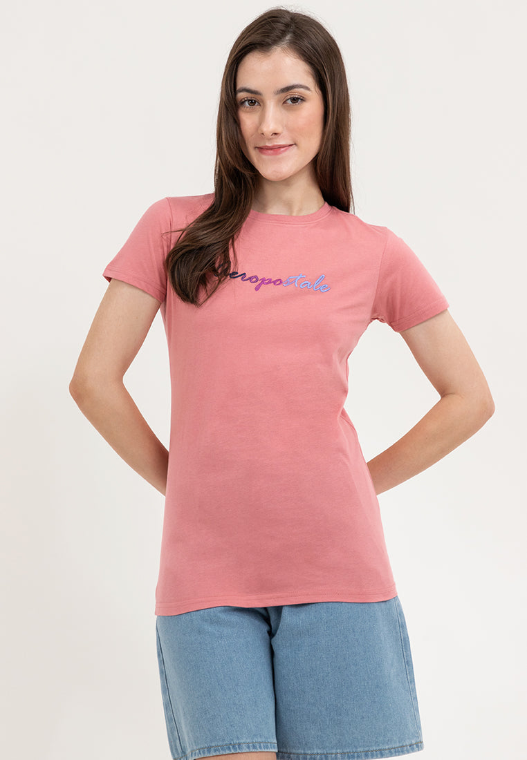 COMFORT FIT GRAPHIC LADIES T-SHIRT