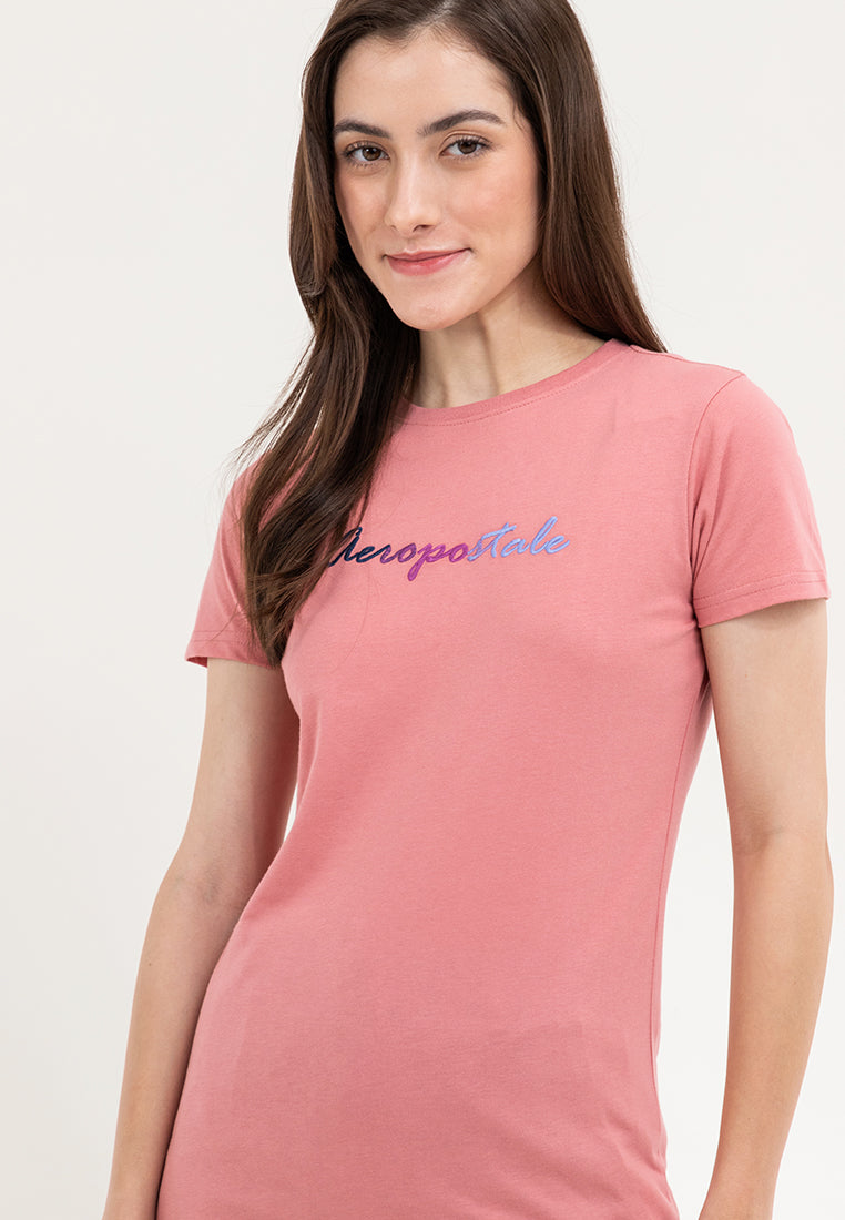 COMFORT FIT GRAPHIC LADIES T-SHIRT