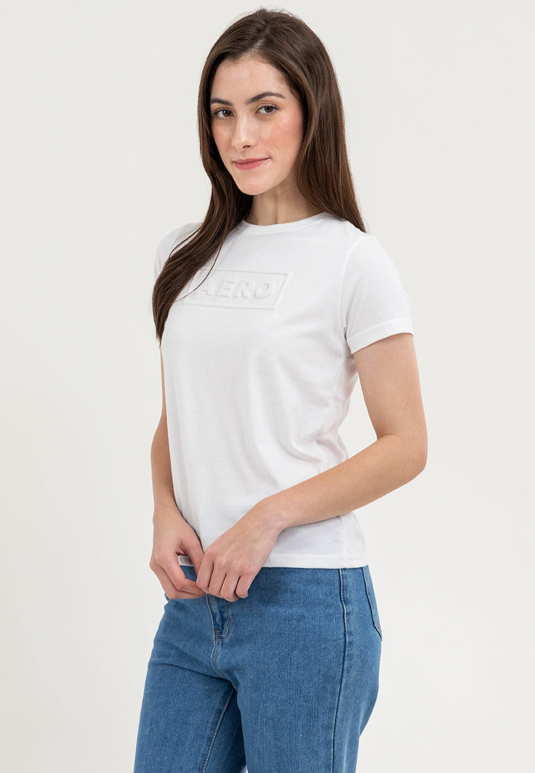 AERO RELAXED FIT LADIES TEE