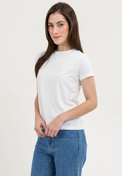 AERO RELAXED FIT LADIES TEE