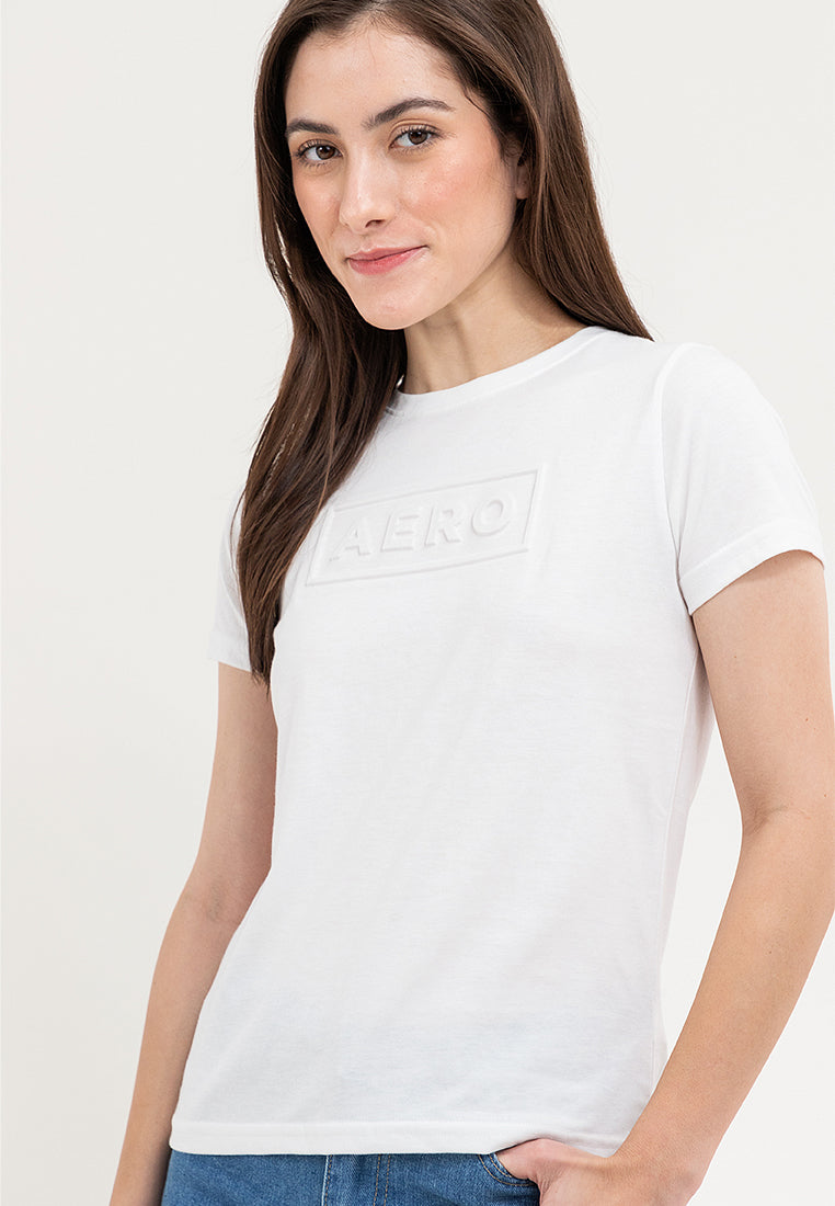 AERO RELAXED FIT LADIES TEE