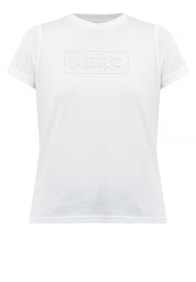 AERO RELAXED FIT LADIES TEE