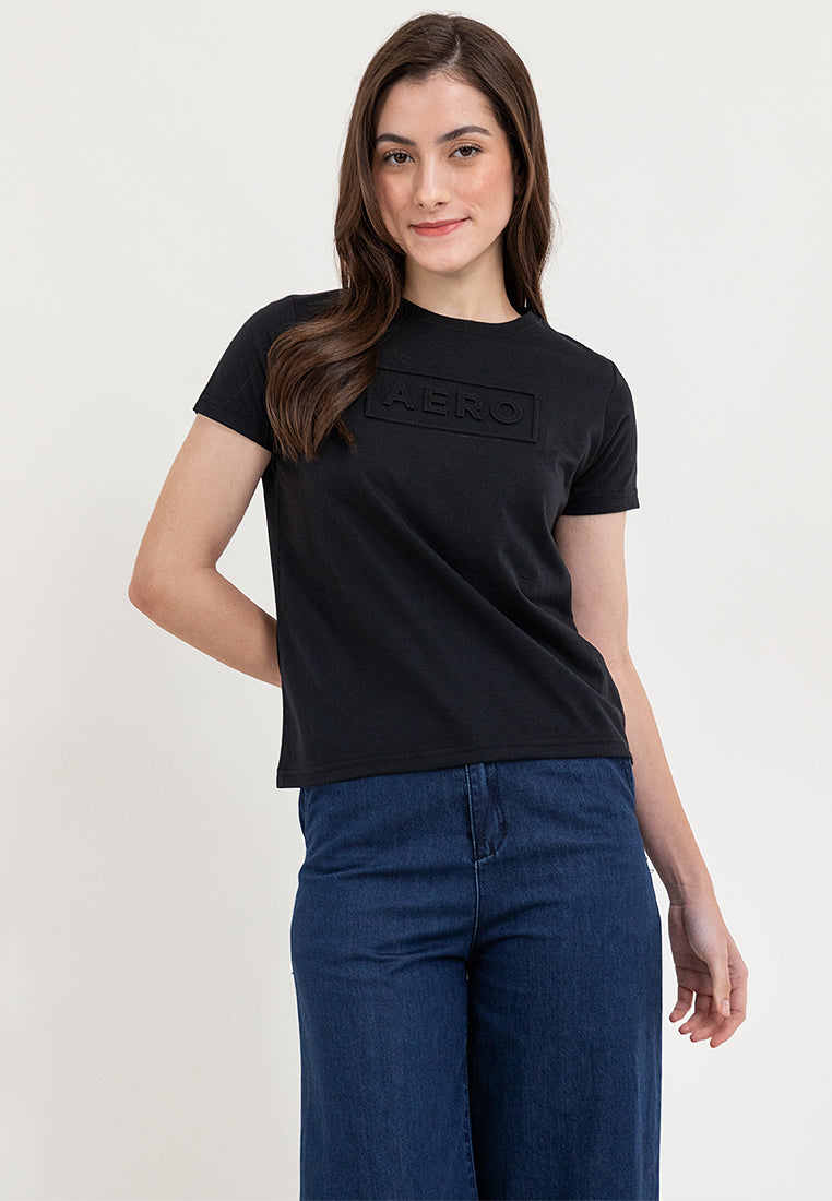 AERO RELAXED FIT LADIES TEE