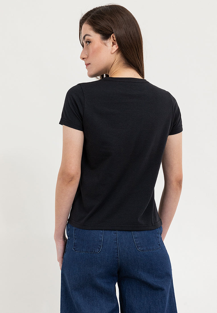 AERO RELAXED FIT LADIES TEE