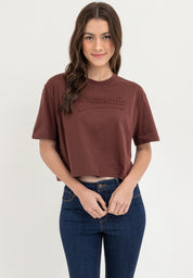 AEROPOSTALE BOXY FIT LADIES TEE