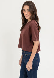 AEROPOSTALE BOXY FIT LADIES TEE