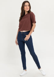 AEROPOSTALE BOXY FIT LADIES TEE