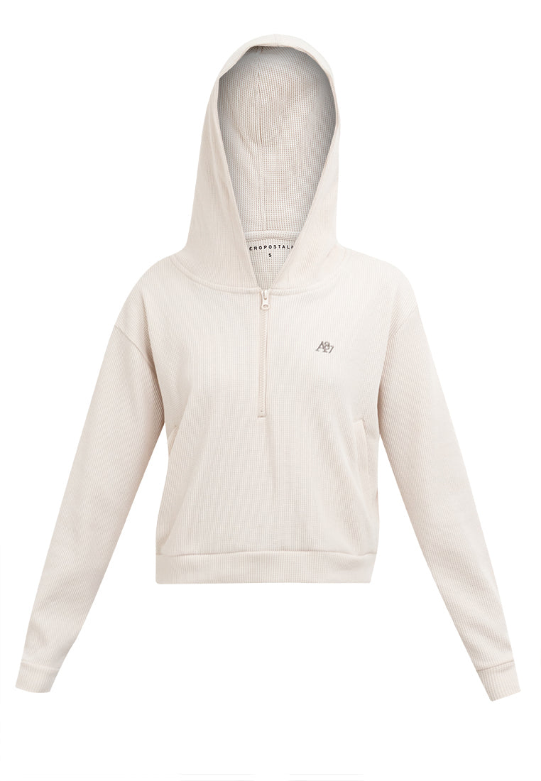 A87 BOXY FIT LADIES HOODIE