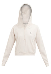 A87 BOXY FIT LADIES HOODIE