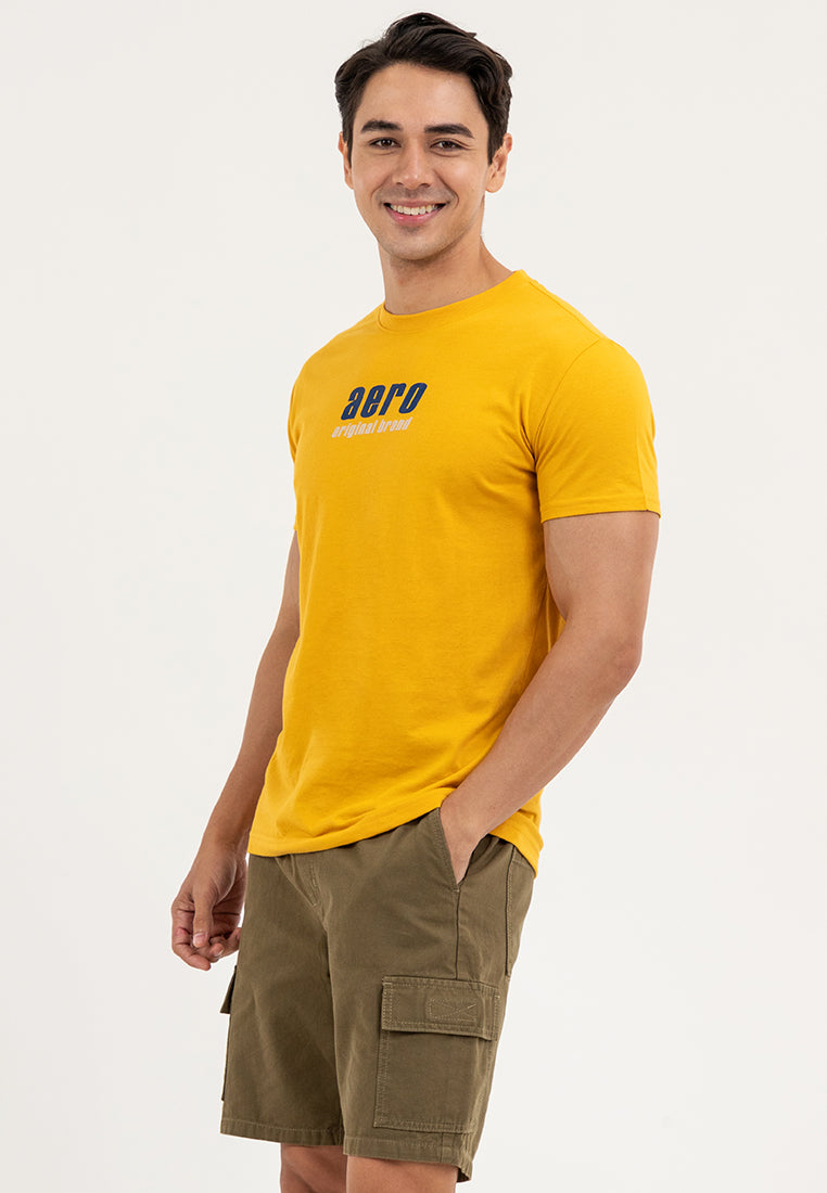 AERO ORIGINAL BRAND MEN'S TEE