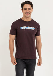 AEROPOSTALE NEW YORK MEN'S TEE