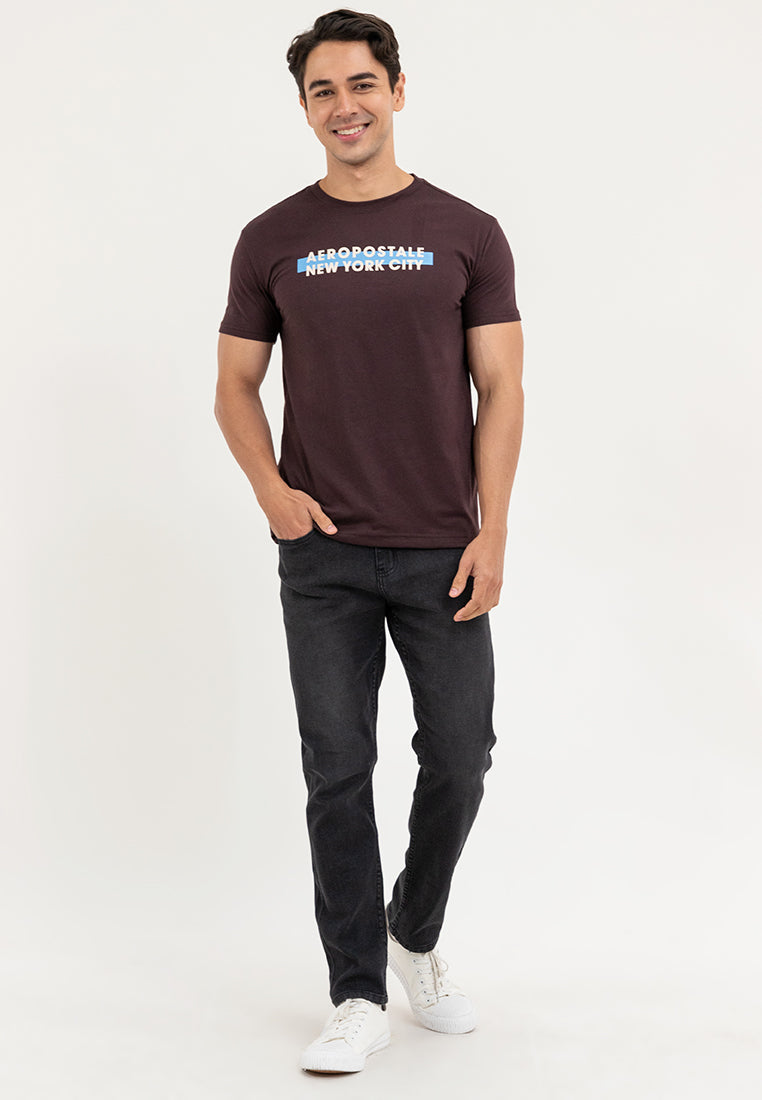 AEROPOSTALE NEW YORK MEN'S TEE