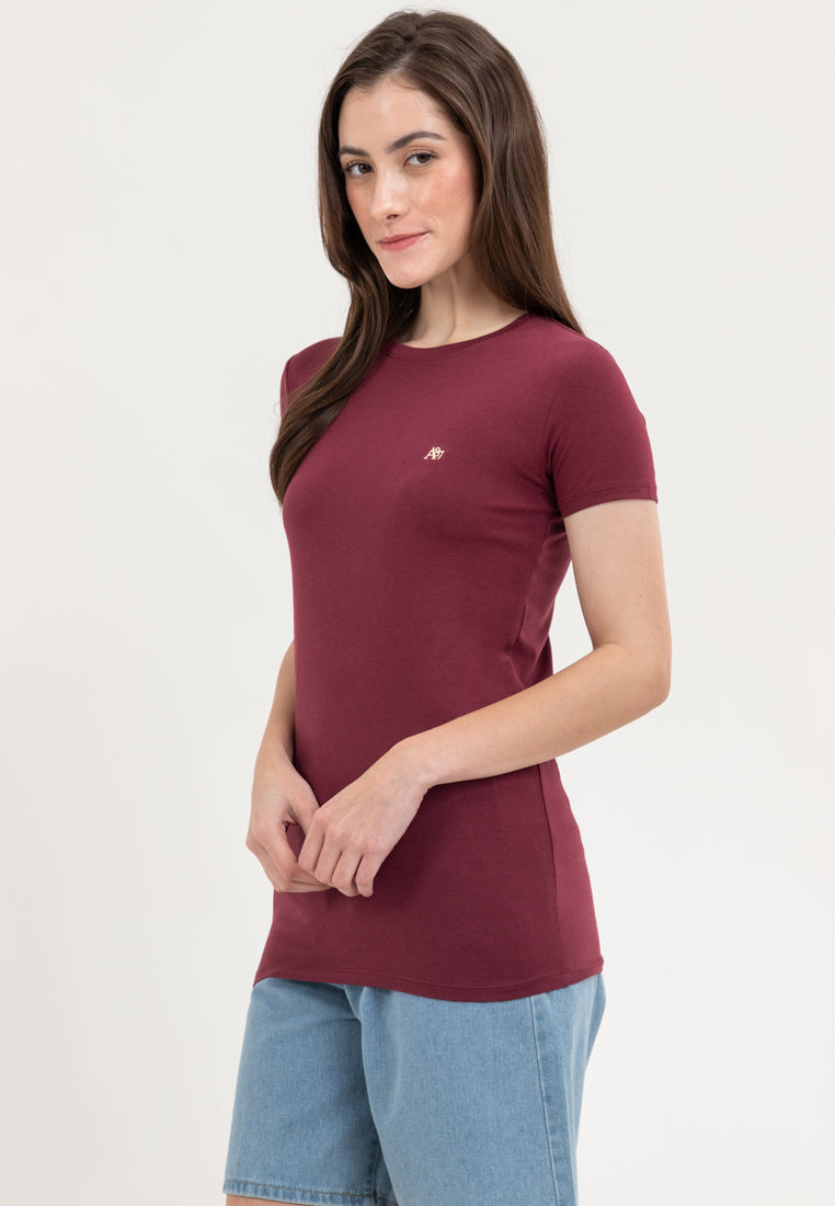 A87 REGULAR FIT LADIES TEE