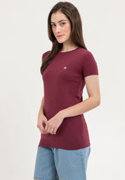 A87 REGULAR FIT LADIES TEE