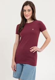 A87 REGULAR FIT LADIES TEE