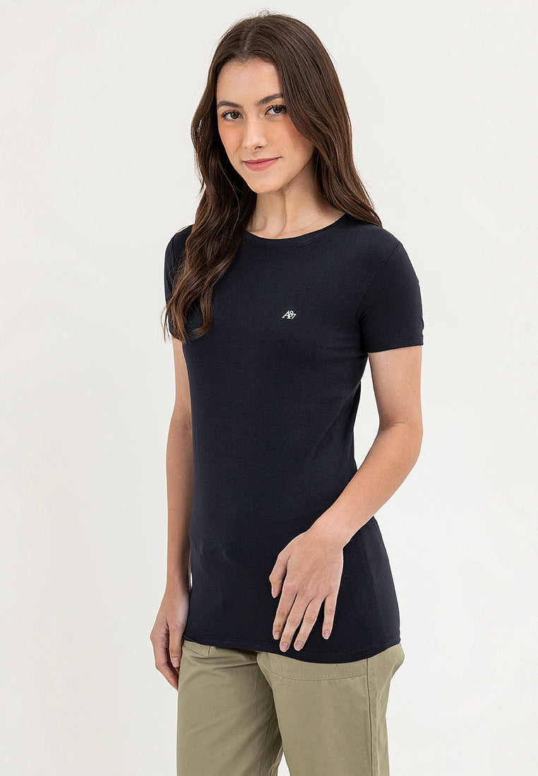 A87 REGULAR FIT LADIES TEE