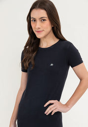 A87 REGULAR FIT LADIES TEE