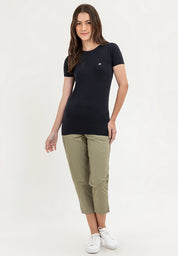 A87 REGULAR FIT LADIES TEE