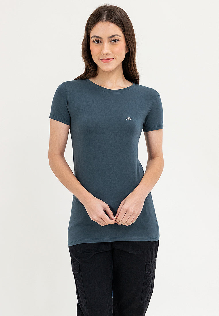 A87 REGULAR FIT LADIES TEE