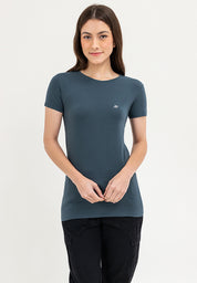 A87 REGULAR FIT LADIES TEE