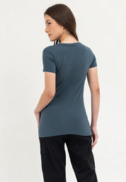 A87 REGULAR FIT LADIES TEE