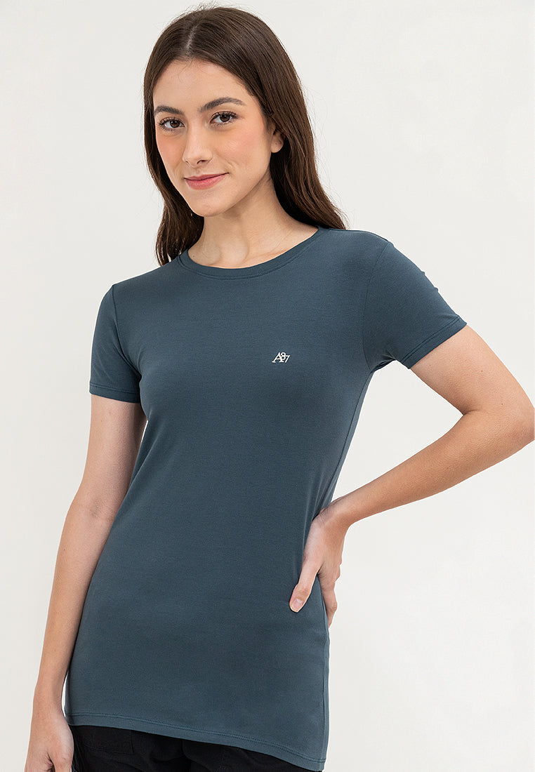 A87 REGULAR FIT LADIES TEE