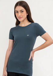 A87 REGULAR FIT LADIES TEE