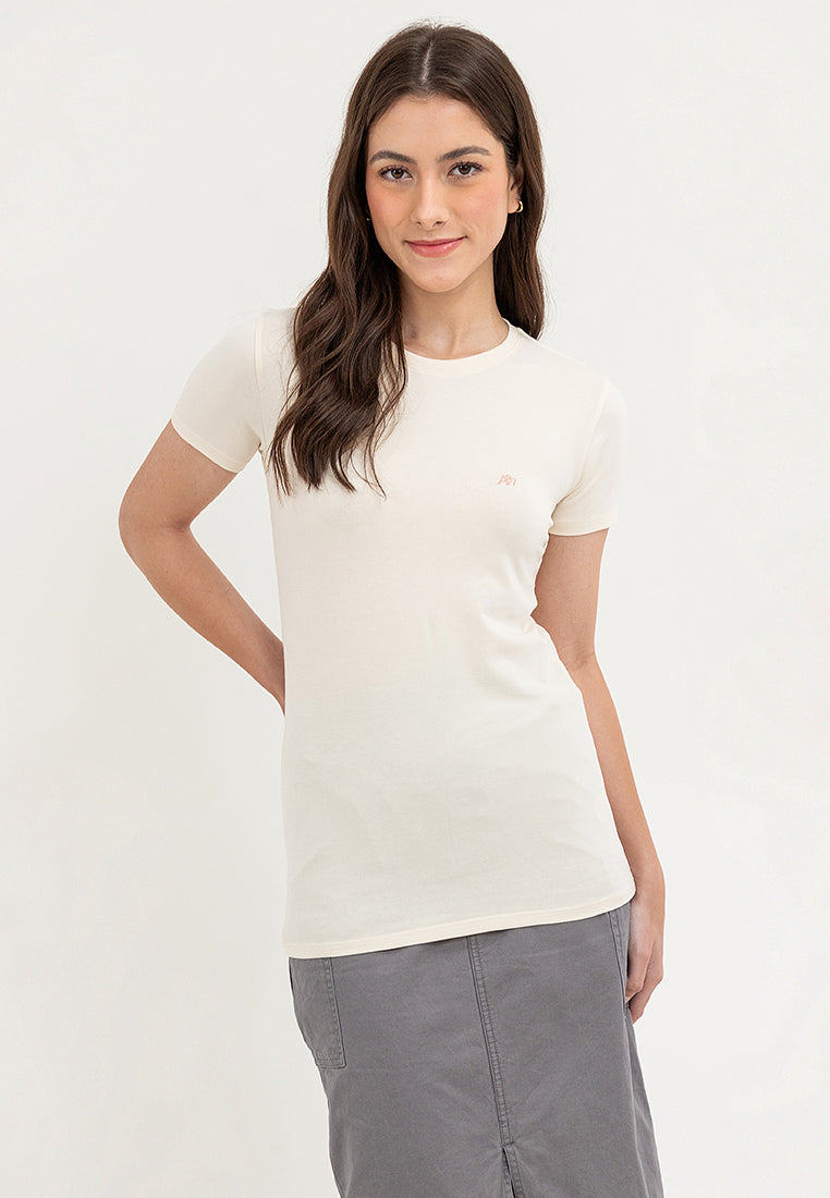 A87 REGULAR FIT LADIES TEE