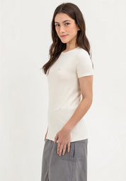 A87 REGULAR FIT LADIES TEE