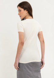 A87 REGULAR FIT LADIES TEE