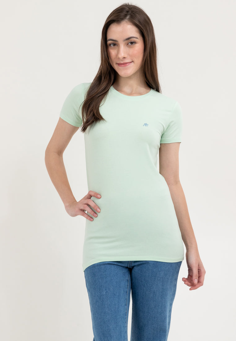 A87 REGULAR FIT LADIES TEE